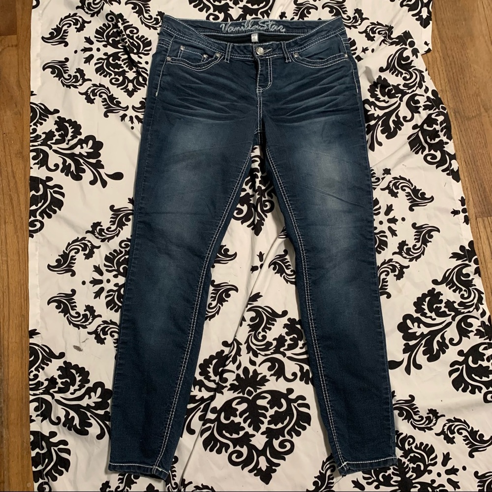 Vanilla star womens jeans